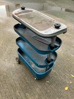 Inklapbare Gereedschapswagen, Auto diversen, Autogereedschap, Ophalen, Gebruikt