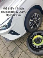 Reservewiel Thuiskomer MG - MG4 MG5 EHS ZS 16" t/m 18", Ophalen of Verzenden, Gebruikt, Personenwagen, Banden en Velgen