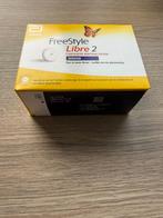 Freestyle Libre 2 sensoren, Diversen, Verpleegmiddelen, Ophalen of Verzenden, Nieuw