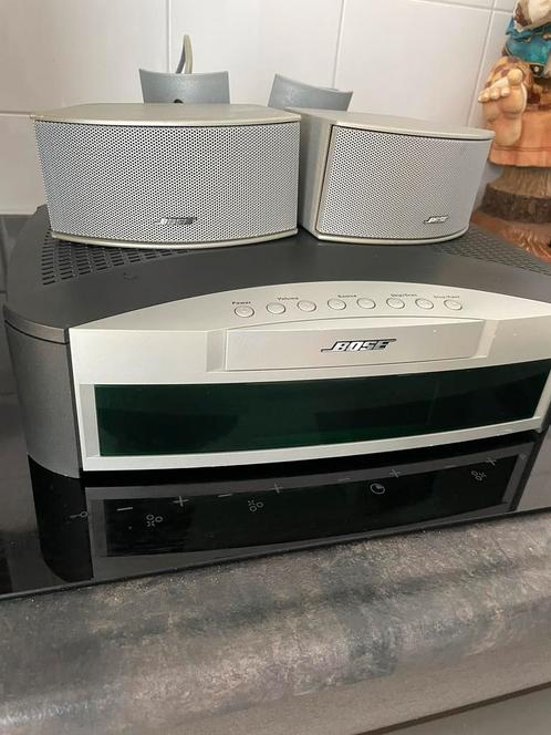 Bose 3-2-1 GS Series II, Audio, Tv en Foto, Home Cinema-sets, Gebruikt, Dvd-speler, 2.1-systeem, 70 watt of meer, Overige merken