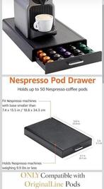Nespresso cups lade, Ophalen of Verzenden, Gebruikt