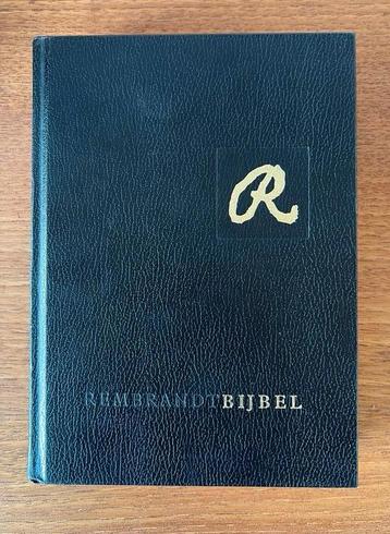 Rembrandt bijbel beschikbaar voor biedingen
