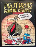 Prut Pruts Private Kreye 1 - De Mooiste Momenten / Prutswerk, Gelezen, Eén stripboek, Ophalen of Verzenden, Gerrit de Jager & Wim Stevenhagen