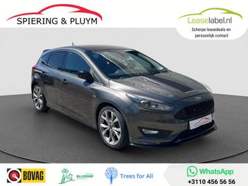 Ford Focus 1.5 ST-Line 182 | Half Leder | Camera | Cruise beschikbaar voor biedingen