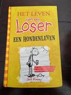 Jeff Kinney - Een hondenleven, Boeken, Ophalen of Verzenden, Zo goed als nieuw, Jeff Kinney