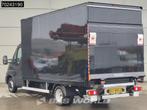 Iveco Daily 35C18 Automaat Dhollandia 1000kg Laadklep ACC Na, Auto's, Automaat, Stof, Euro 6, 4 cilinders