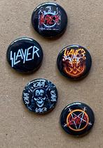 SLAYER #2 buttons speldjes pins, Verzenden, Nieuw, Button