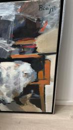 Schilderij van Cees Booij - Stilleven, Antiek en Kunst, Ophalen