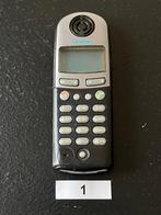 Siemens Gigaset 3000 micro handheld, Ophalen of Verzenden, Gebruikt, 1 handset
