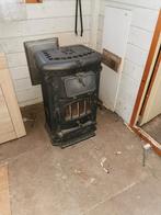 Houtkachel, Huis en Inrichting, Kachels, Ophalen, Gebruikt, Hout, Houtkachel