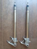 BMW R1200GS / R1250GS (adventure) K50/K51 voorvorkpoten goud, Motoren, Onderdelen | BMW, Ophalen of Verzenden, Gebruikt