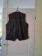 Gilet van leer., Kleding | Heren, Ophalen, Zo goed als nieuw