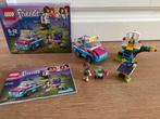 Lego Friends 41116 - onderzoeksauto, Ophalen, Zo goed als nieuw, Complete set, Lego