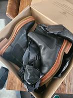 Shabbies laarzen maat 39, Kleding | Dames, Schoenen, Ophalen, Zo goed als nieuw, Zwart