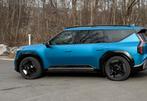 Kia EV9 GT Line Launch Ed 384pk AWD December 2024 mat Blauw, Automaat, EV9, Blauw, Lichtsensor