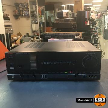 Luxman LV-103U topklasse stereo versterker 2* 50 watt met MC beschikbaar voor biedingen