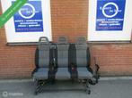 achterbank 3 persoons ducato boxer jumper, Gebruikt, Fiat, Ophalen of Verzenden, Fiat