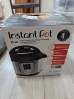 Instant Pot Duo 7-in-1 Multikoker, Witgoed en Apparatuur, Slowcookers, Ophalen of Verzenden, Vaatwasmachinebestendig, Nieuw