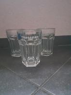 Hoegaarden glazen, Ophalen, Zo goed als nieuw, Bierglas