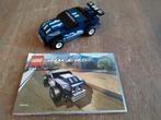 Lego Racers,  Nitro Muscle,  8194, Compleet, Ophalen of Verzenden