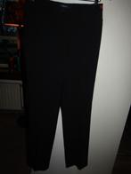 E928 GARDEUR mt 36 nieuw pantalon zwart broek scheerwol, Verzenden, Zwart, Nieuw, Maat 36 (S)