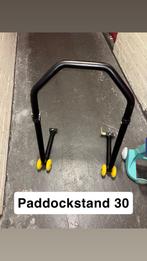 Paddockstand motorfiets, Motoren, Ophalen, Gebruikt