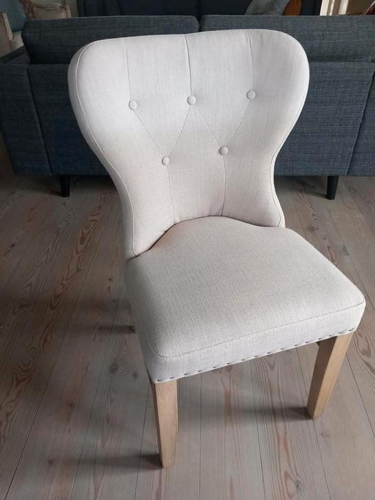 Richmond stoel., Huis en Inrichting, Fauteuils, Zo goed als nieuw, 50 tot 75 cm, Ophalen