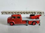 Siku v261 Mercedes Benz Metz DL30h Brandweer ladderwagen, Ophalen of Verzenden, Gebruikt, Bus of Vrachtwagen, SIKU