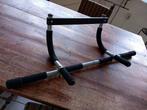 Deurtrainer Optrekstang pull-up bar | Optrekstang deur, Ophalen, Gebruikt, Oprekstang
