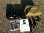 Hoofdblokken en spinriem set voor Rock wervelplank, Diversen, Braces, Ophalen of Verzenden, Gebruikt