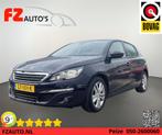 Peugeot 308 1.2 PureTech Active - Panoramadak - Climate Cont, Voorwielaandrijving, Stof, Gebruikt, Euro 6