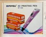 Myriwell 3D Printing Pen RP-100B, Ophalen, Nieuw