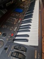 Professioneel keyboard yamaha PSR 8000 met standaard, Muziek en Instrumenten, Keyboards, 61 toetsen, Met standaard, Gebruikt, Yamaha