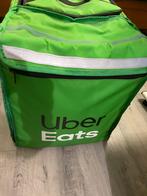 Uber Eats Tas - Bezorgd tas, Ophalen, Zo goed als nieuw