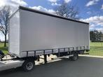 Bunk Be Oplegger 7.5 Ton Schuifzeilen Schuifdak laadklep, Overige brandstoffen, Origineel Nederlands, Bedrijf, Aanhangers en Opleggers