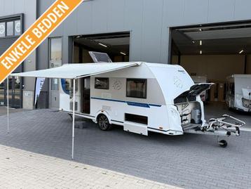 Knaus Sport Silver Selection 500 EU: MOVER, FABR.GAR., F-REK beschikbaar voor biedingen