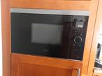 Inbouw magnetron AEG, Witgoed en Apparatuur, Magnetrons, Ophalen, Zo goed als nieuw, Oven, Inbouw