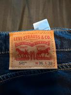 Levi's 541 Jeans W36/L30 (valt als 38), Kleding | Heren, Ophalen of Verzenden, Zo goed als nieuw, Blauw, W36 - W38 (confectie 52/54)