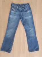 Diesel spijkerboek model Zharx maat 27, Kleding | Dames, Spijkerbroeken en Jeans, Gedragen, Blauw, Ophalen of Verzenden, W27 (confectie 34) of kleiner