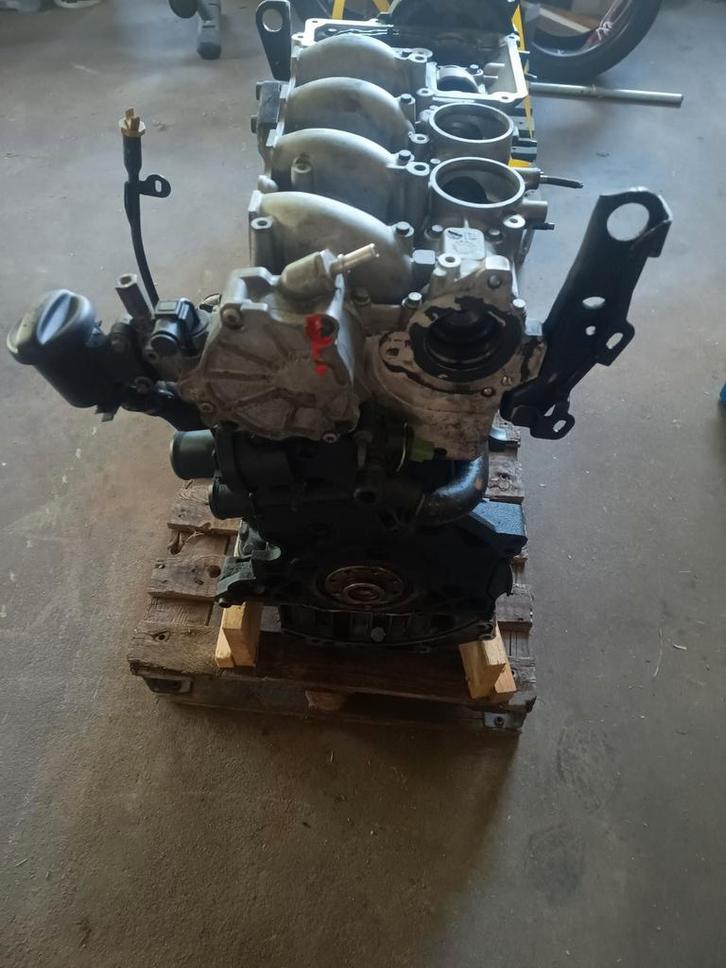 Ford Mondeo 1.8 TDCI Diesel Motorblok - 100k km, Auto-onderdelen, Motor en Toebehoren, Ophalen of Verzenden