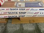 NIEUW Quick Step Classic Laminaat 6 dozen 2 rollen ondervl., Ophalen, Nieuw