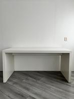 White Desk 151cm x 65cm, Huis en Inrichting, Ophalen, Zo goed als nieuw, Bureau