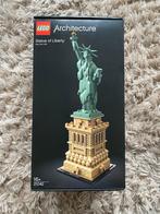 LEGO Architecture Vrijheidsbeeld - Nieuw in doos!, Ophalen of Verzenden, Nieuw, Complete set, Lego