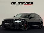 Audi A6 55 TFSI e quattro S Competition ACC Pano RS Seats Sf, Auto's, Audi, Automaat, Gebruikt, 4 cilinders, Adaptive Cruise Control