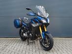 YAMAHA TRACER 900 GT 2020 ZGAN weinig km MT 09 9 Matt blue, Motoren, Bedrijf, 3 cilinders, Meer dan 35 kW, Toermotor