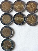Speciale 2-euro munten Duitsland 2018-2019, Verzenden, Duitsland, 2 euro, Losse munt
