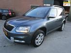 Skoda Yeti 1.2 TSI Greentech Active airco ,cv, trekhaak mooi, Auto's, Skoda, Voorwielaandrijving, Gebruikt, Euro 6, 4 cilinders