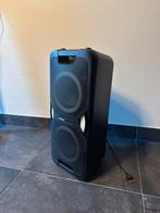 Medion Partybox, Ophalen, Zo goed als nieuw, Complete set