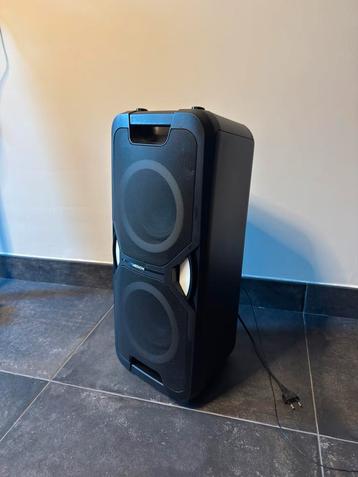 Medion Partybox beschikbaar voor biedingen