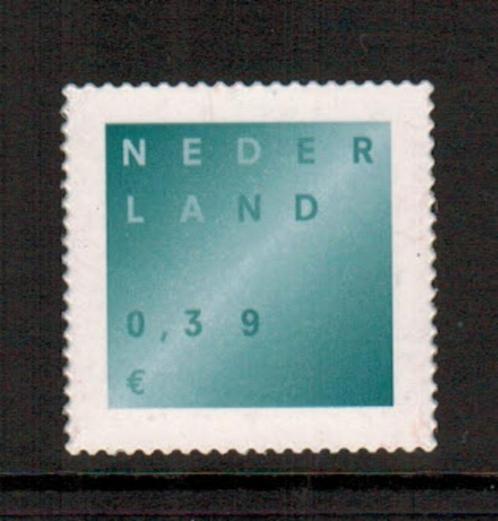 2049 Rouwzegel (gestanst) 2002 Postfris, Postzegels en Munten, Postzegels | Nederland, Postfris, Na 1940, Verzenden